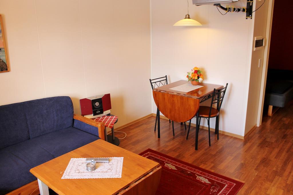 Sildpollnes Sjocamp Apartment Vestpollen ห้อง รูปภาพ