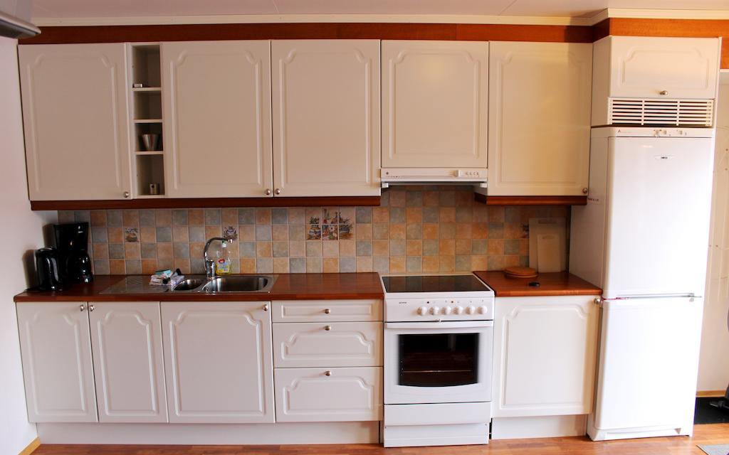Sildpollnes Sjocamp Apartment Vestpollen ห้อง รูปภาพ