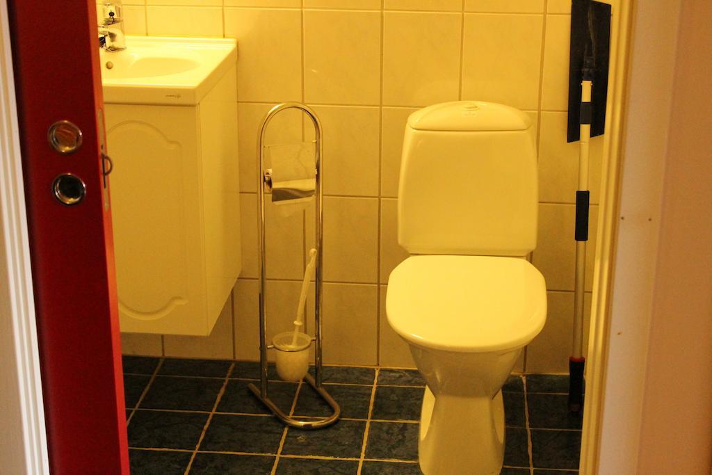 Sildpollnes Sjocamp Apartment Vestpollen ห้อง รูปภาพ